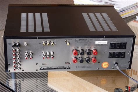 luxman lv 105u price